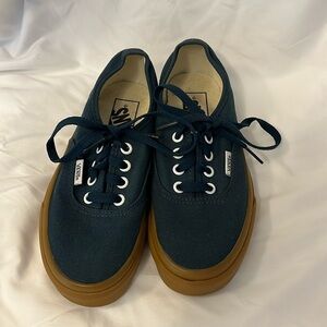 Vans off the wall